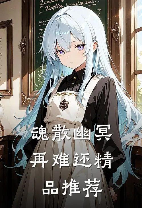 魂散幽冥再难还精品推荐