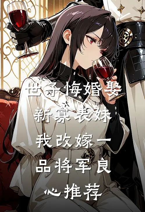 世子悔婚娶新寡表妹，我改嫁一品将军良心推荐