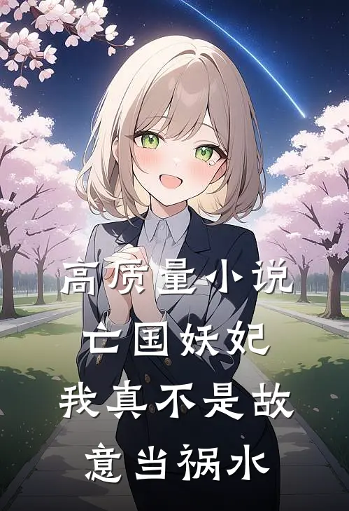 高质量小说亡国妖妃，我真不是故意当祸水