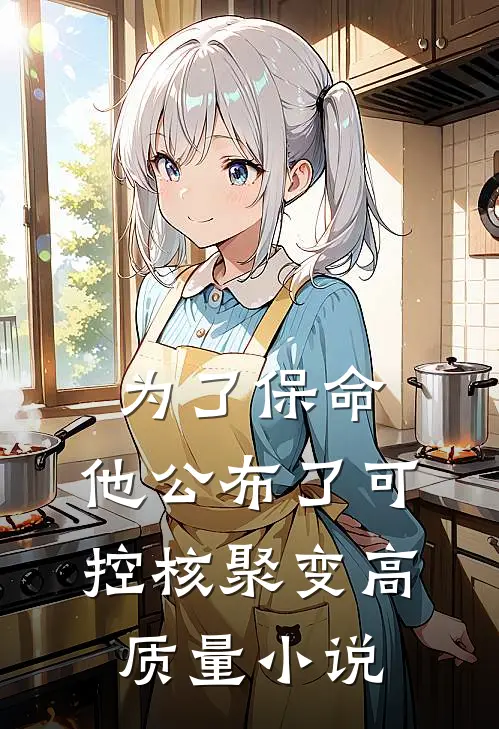 为了保命，他公布了可控核聚变高质量小说