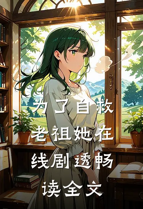 为了自救，老祖她在线剧透畅读全文
