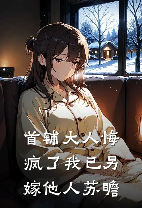 首辅大人悔疯了我已另嫁他人苏瞻