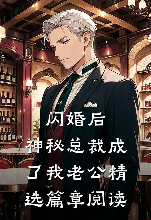 闪婚后，神秘总裁成了我老公精选篇章阅读
