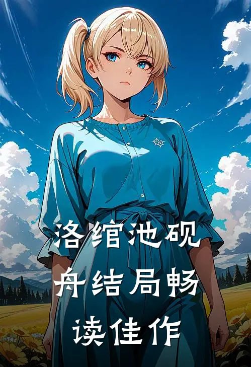 洛绾池砚舟结局畅读佳作