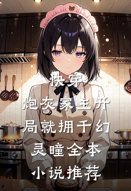 快穿：炮灰家主开局就拥千幻灵瞳全本小说推荐