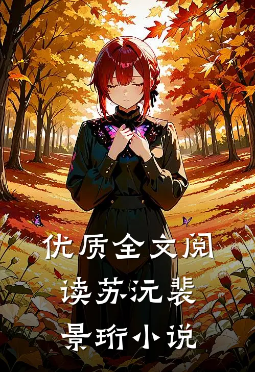 优质全文阅读苏沅裴景珩 小说