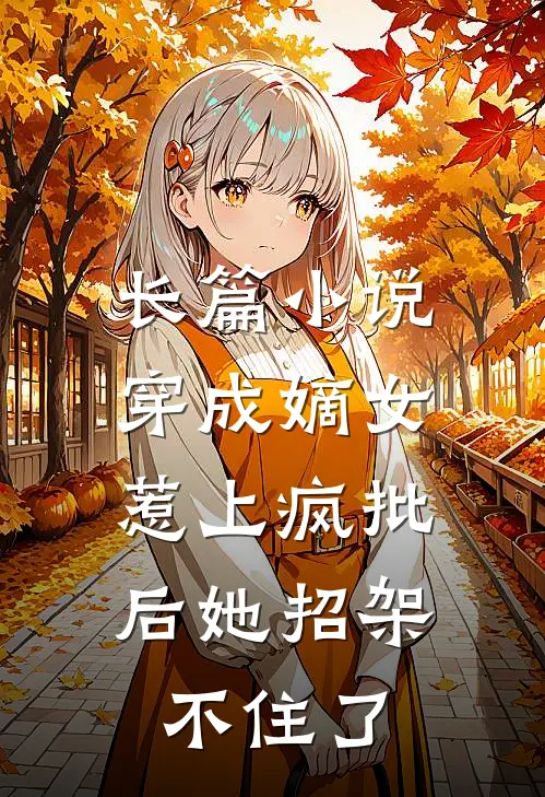 长篇小说穿成嫡女，惹上疯批后她招架不住了
