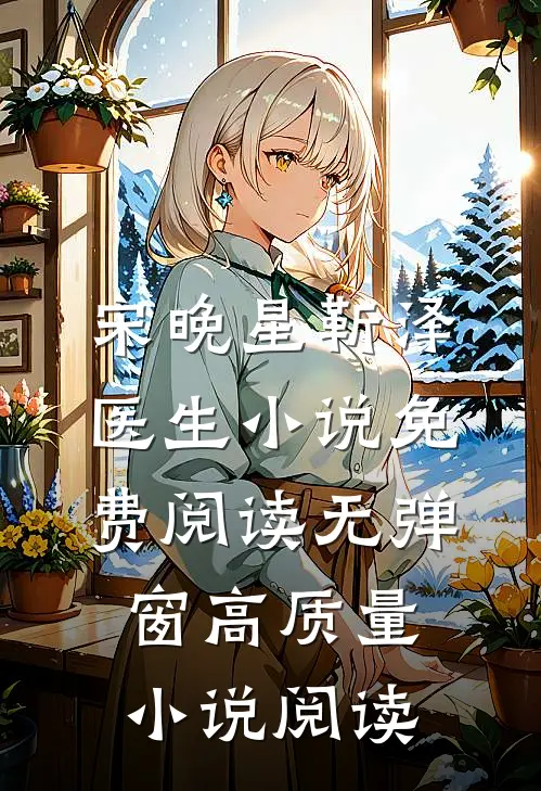 宋晚星靳泽医生小说免费阅读无弹窗高质量小说阅读