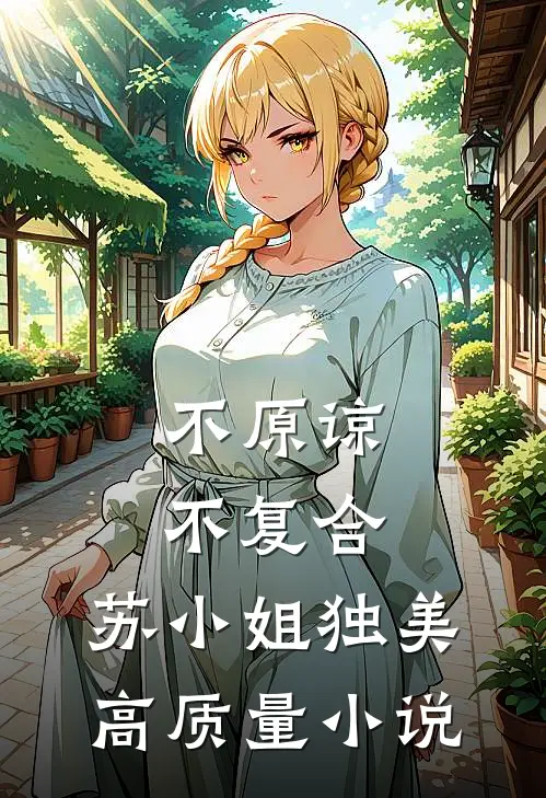不原谅，不复合，苏小姐独美高质量小说