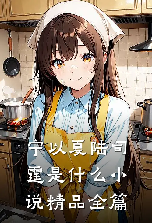 宁以夏陆司霆是什么小说精品全篇