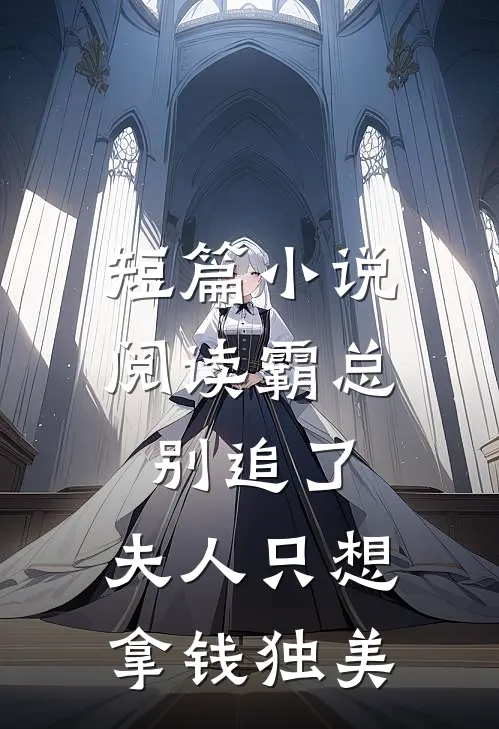 短篇小说阅读霸总别追了，夫人只想拿钱独美