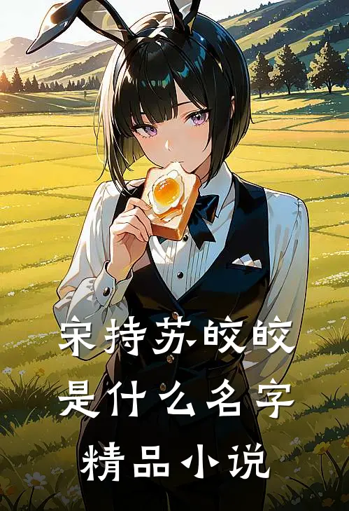 宋持苏皎皎是什么名字精品小说