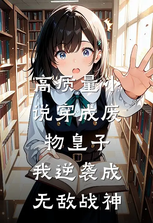 高质量小说穿成废物皇子，我逆袭成无敌战神