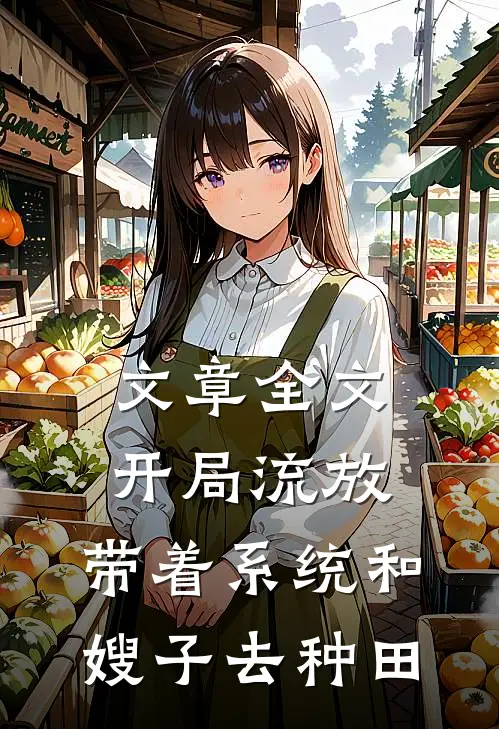 文章全文开局流放:带着系统和嫂子去种田
