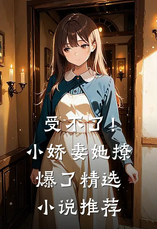 受不了！小娇妻她撩爆了精选小说推荐