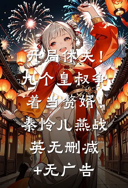 开局休夫！九个皇叔争着当赘婿！秦怜儿燕战英无删减+无广告