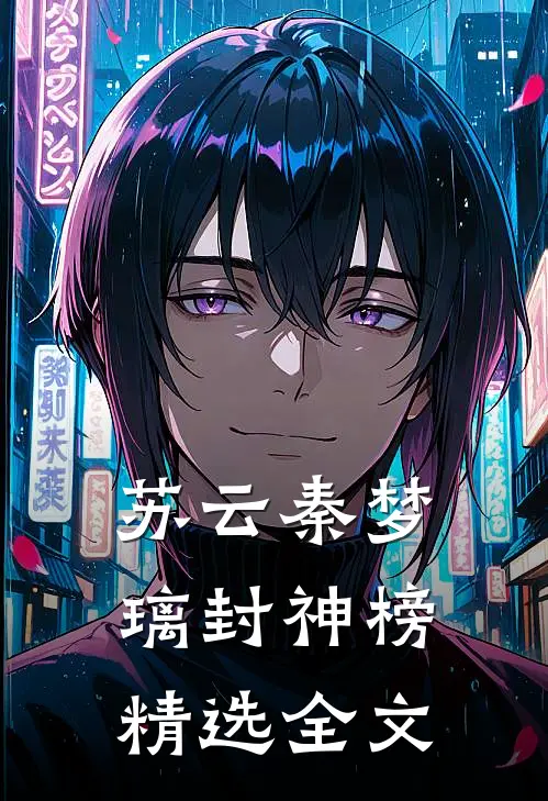 苏云秦梦璃封神榜精选全文