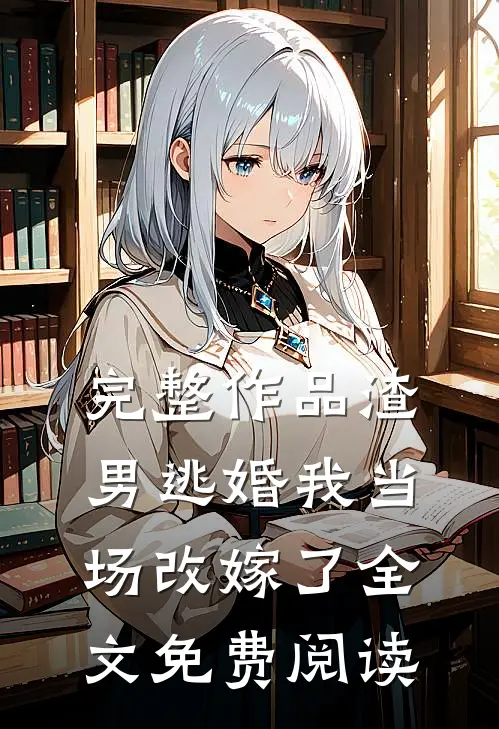 完整作品渣男逃婚我当场改嫁了全文免费阅读