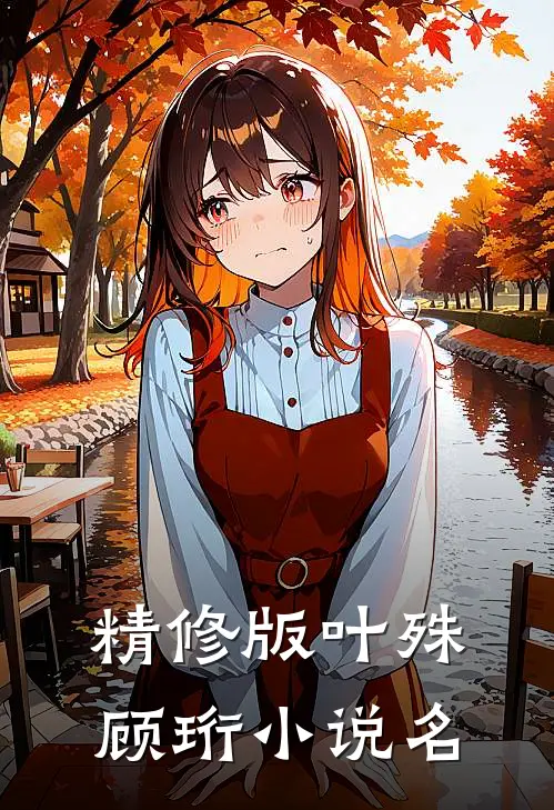 精修版叶殊顾珩小说名