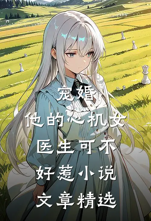 宠婚:他的心机女医生可不好惹小说文章精选