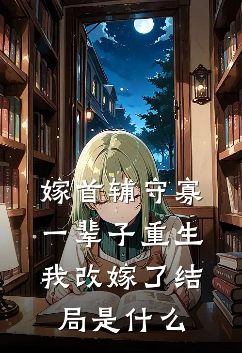 嫁首辅守寡一辈子重生我改嫁了结局是什么