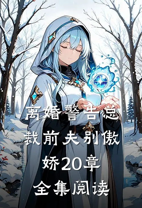 离婚警告总裁前夫别傲娇20章全集阅读