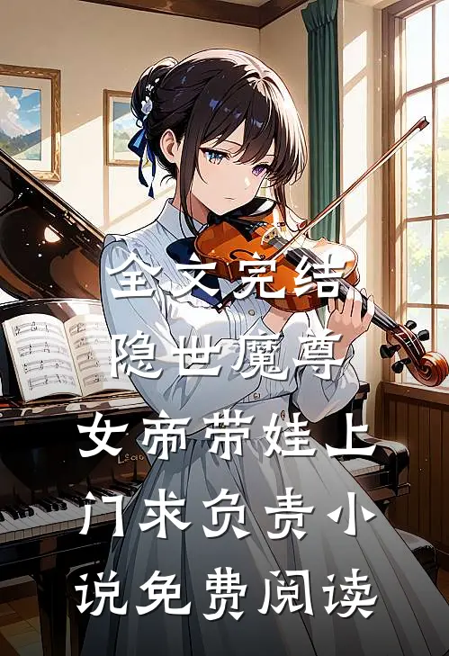 全文完结隐世魔尊,女帝带娃上门求负责小说免费阅读