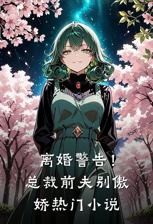 离婚警告！总裁前夫别傲娇热门小说