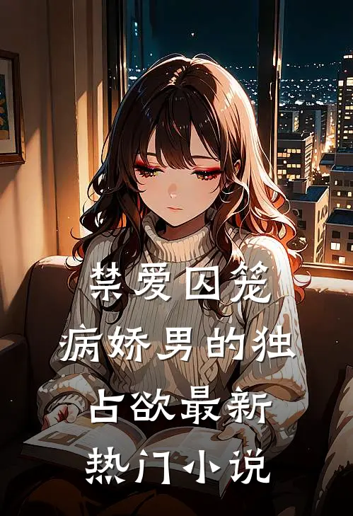 禁爱囚笼：病娇男的独占欲最新热门小说