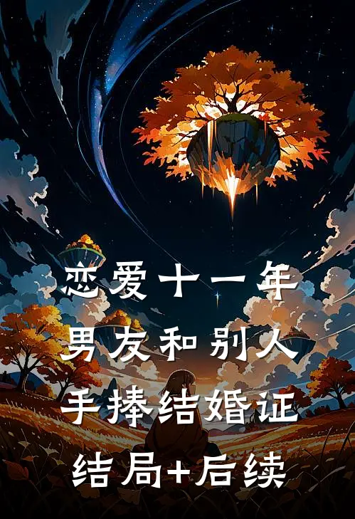恋爱十一年，男友和别人手捧结婚证结局+后续