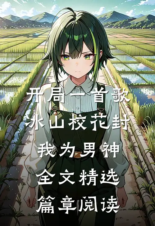 开局一首歌,冰山校花封我为男神全文精选篇章阅读
