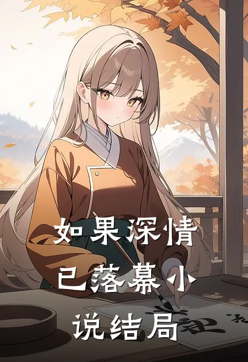 如果深情已落幕小说结局