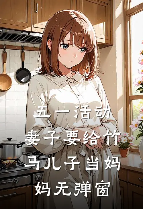 五一活动，妻子要给竹马儿子当妈妈无弹窗