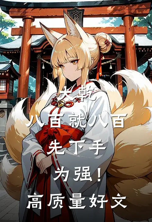 大乾：八百就八百，先下手为强！高质量好文