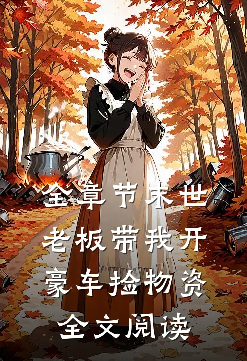 全章节末世:老板带我开豪车捡物资全文阅读