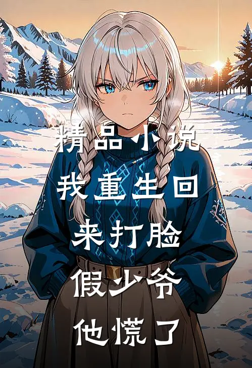 精品小说我重生回来打脸，假少爷他慌了