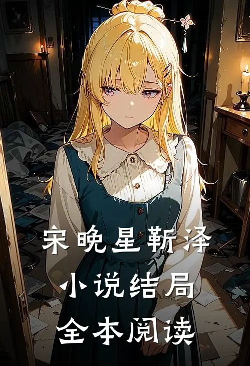 宋晚星靳泽小说结局全本阅读