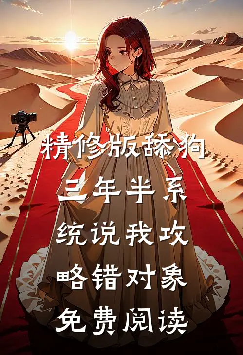 精修版舔狗三年半系统说我攻略错对象免费阅读