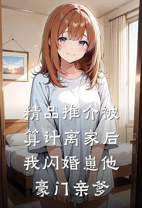 精品推介被算计离家后,我闪婚崽他豪门亲爹