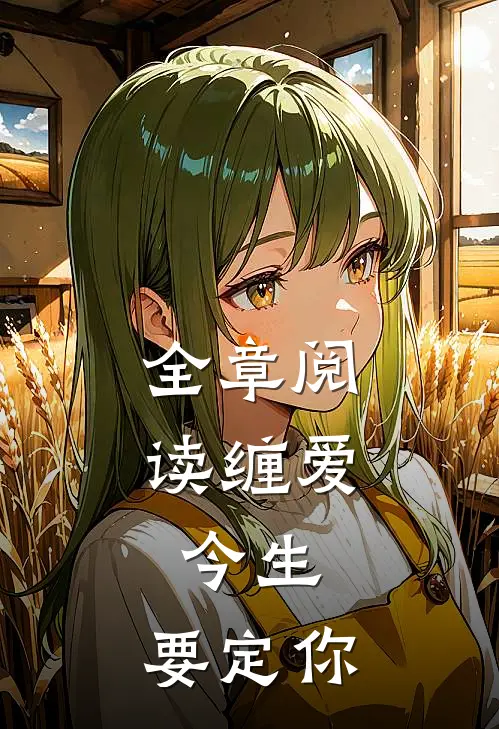 全章阅读缠爱：今生，要定你