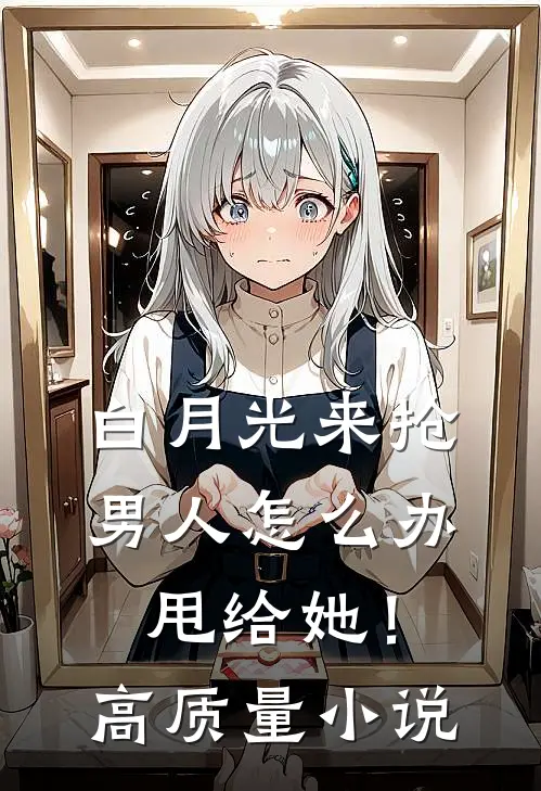 白月光来抢男人怎么办，甩给她！高质量小说