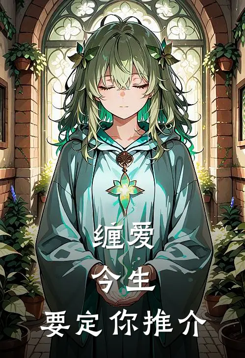 缠爱：今生，要定你推介
