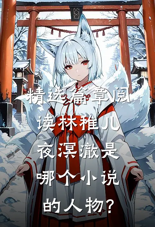 精选篇章阅读林稚儿夜溟澈是哪个小说的人物?