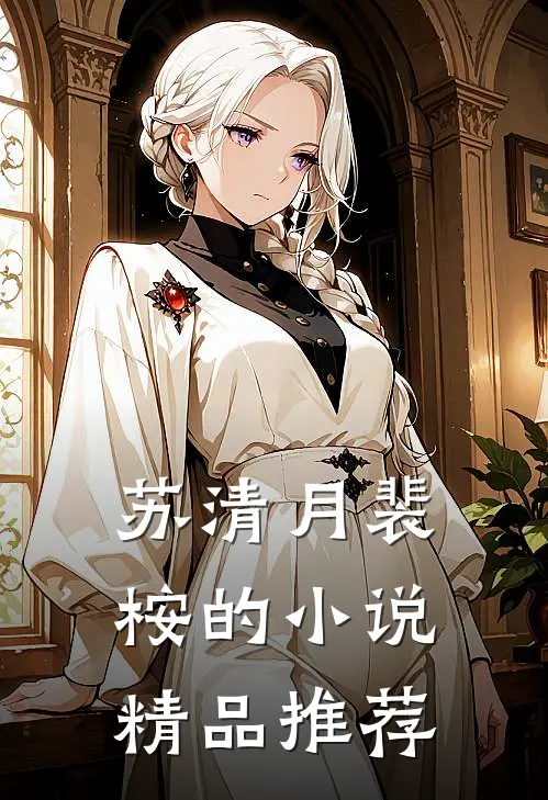 苏清月裴桉的小说精品推荐