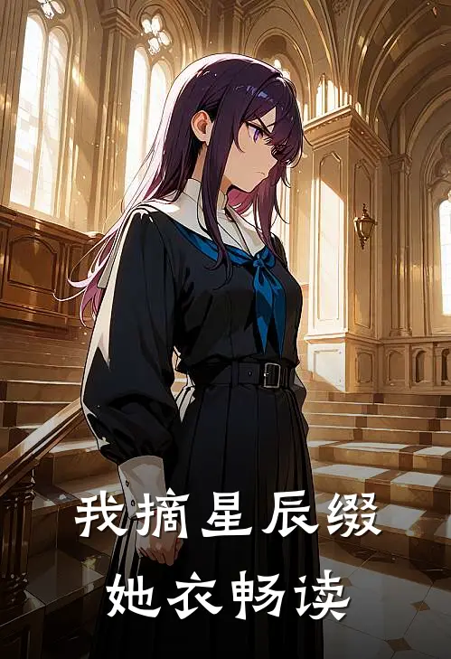 我摘星辰缀她衣畅读