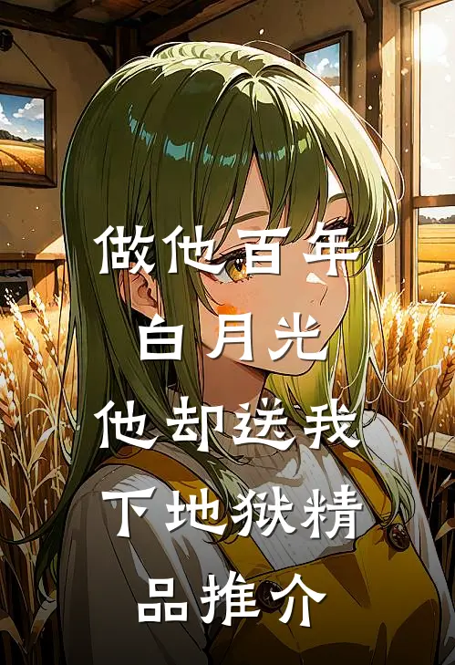 做他百年白月光，他却送我下地狱精品推介