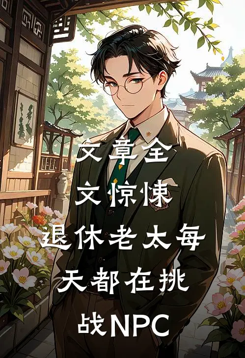 文章全文惊悚：退休老太每天都在挑战NPC