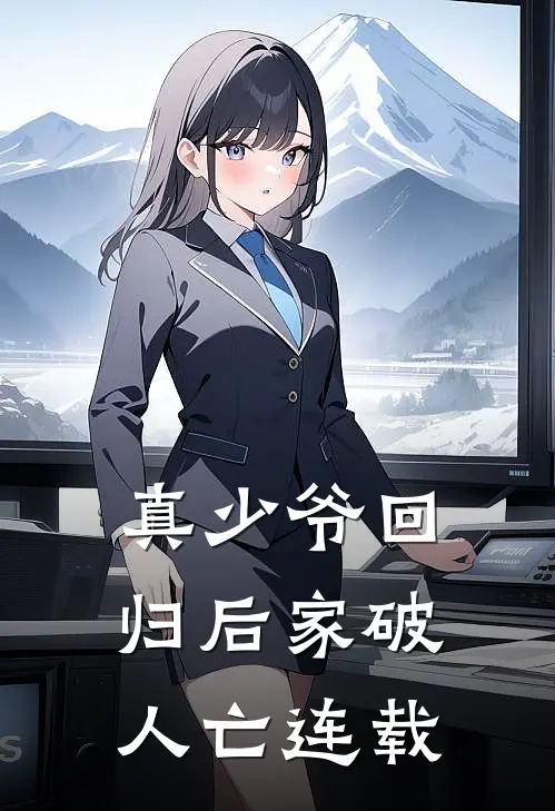 真少爷回归后家破人亡连载