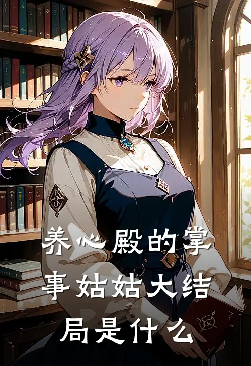 养心殿的掌事姑姑大结局是什么