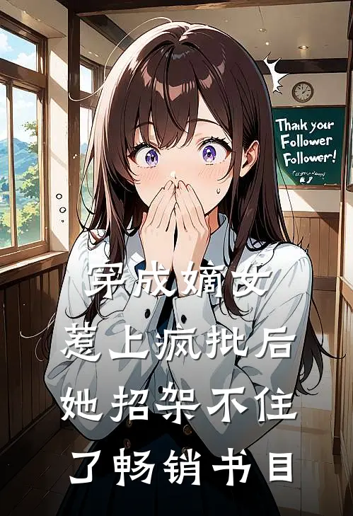 穿成嫡女，惹上疯批后她招架不住了畅销书目